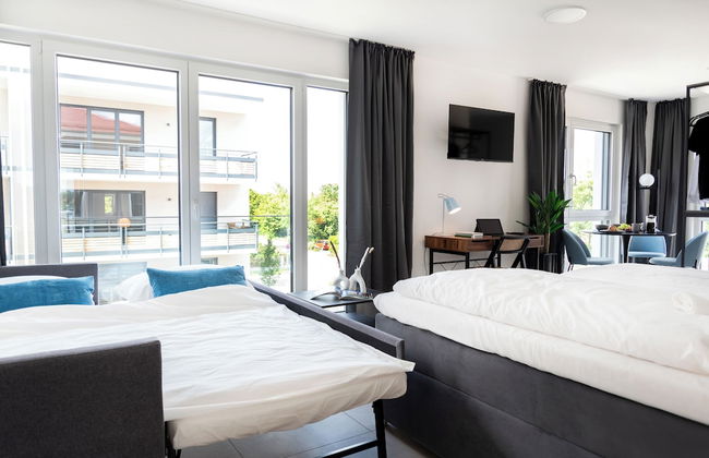 MOONLIVING Boutique Apartments - Photo 9