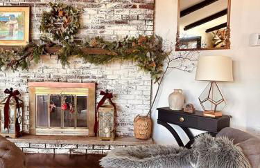 Majestic Lake Front Chalet - Foto 9