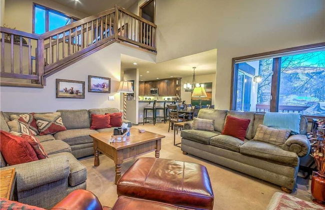 Cascades at Steamboat - Foto 23