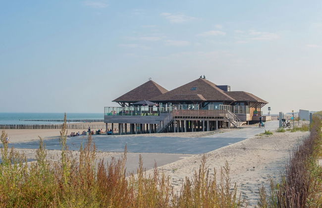 Villa in Cadzand-bad Near North Sea Beach - Photo 20