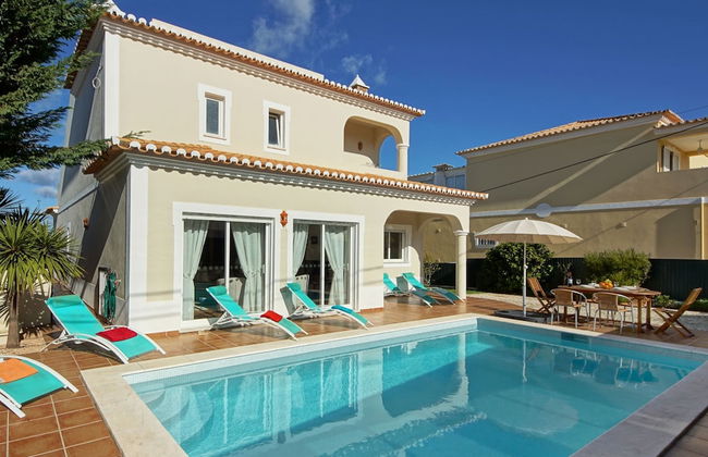 Villa in Carvoeiro With Swimming Pool - Foto 1