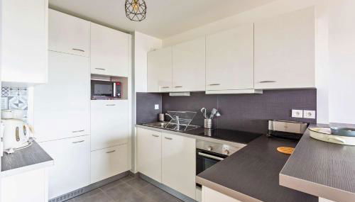 Mermoz - 2 Bedrooms - Parking - Near Metro - Photo 4