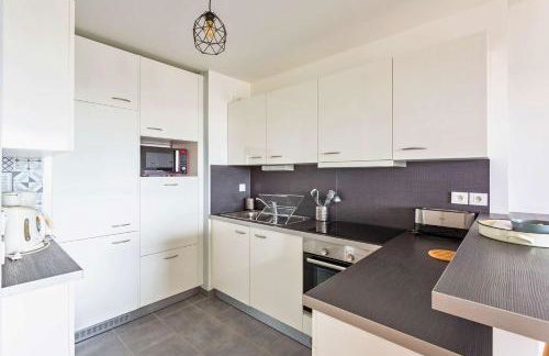 Mermoz - 2 Bedrooms - Parking - Near Metro - Foto 4