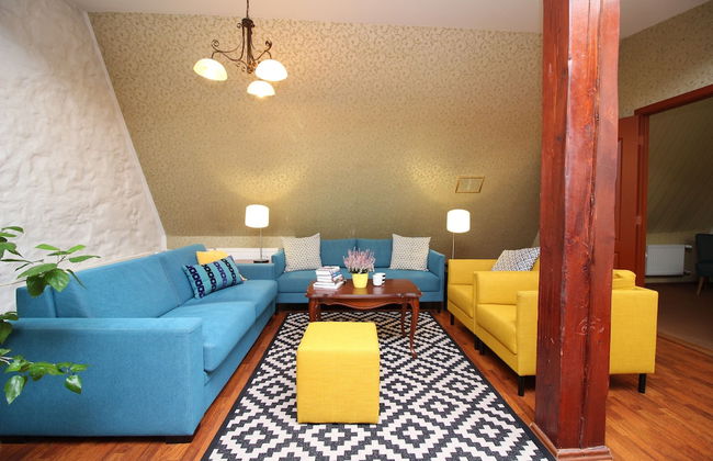 Tallinn City Apartments Harju Residence - Foto 57