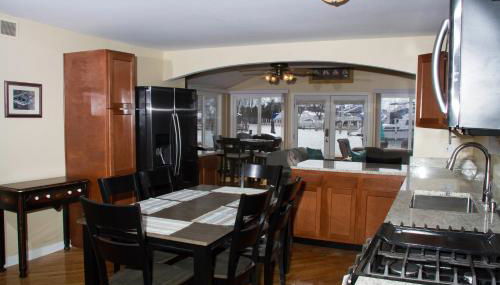 Swan River Haven off the Swan Creek with or without Pontoon and Jetskis - Foto 4