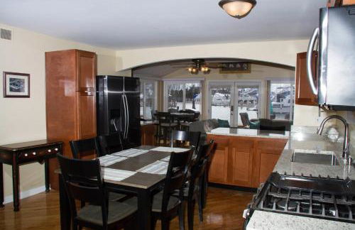 Swan River Haven off the Swan Creek with or without Pontoon and Jetskis - Foto 4