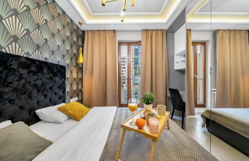 Wola Apartment - 9th Floor, Parking & Balcony - by Rentujemy - Foto 32