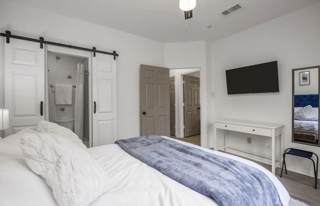 Wonderful Getaway EaDo 3BR Minutes to Downtown - Foto 4