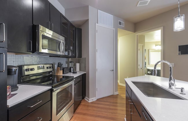 Luxury Med Center Fully Equipped King Sized Bed Condos - Foto 41