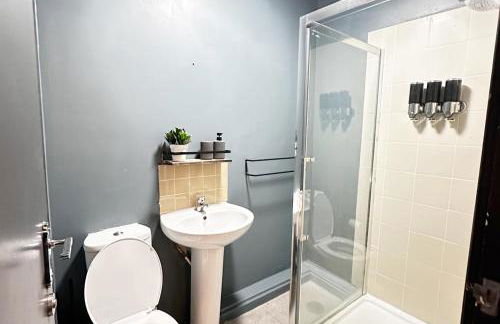 Willow Suite - 3br - Sleeps 8 - Central Blackpool - Foto 12