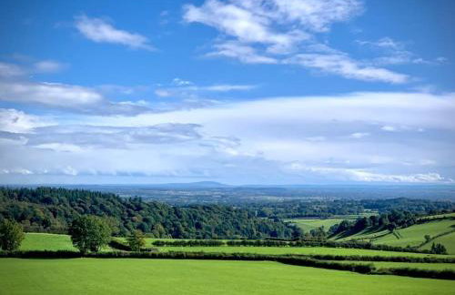 18th Century Farmhouse, England Wales Border, Breathtaking Views - Foto 7
