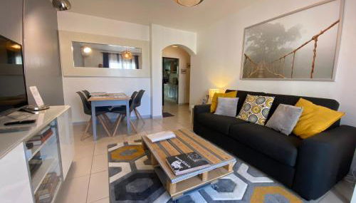 ToulonHost - Le Litardi - Superbe T2 - 2 pas des plages - Clim - Fibre - Foto 5