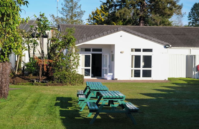 Alpin Motel & Conference Centre - Foto 54