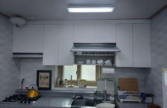 Mirinae Lakeside Marine Villa - Foto 5