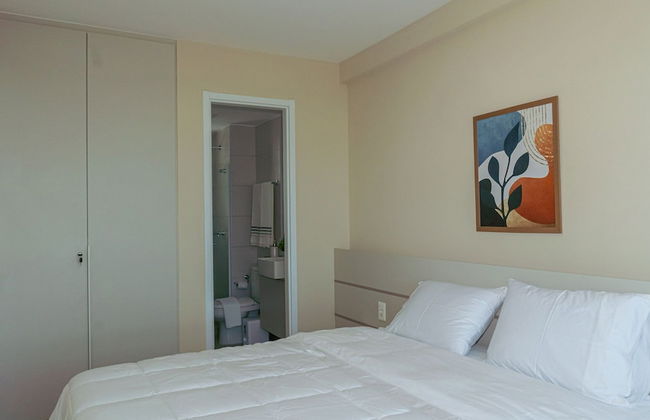 Flats no Parque Shopping por Yolo - Foto 7