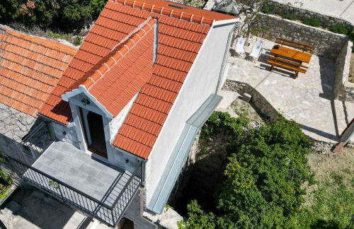 Stone house Marinko - Free Beach Parking - Foto 34