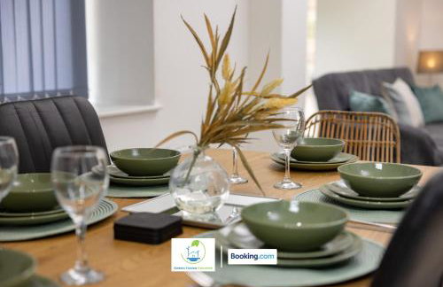 2 Bedroom Apartment By Green Haven Escapes Short Lets & Serviced Accommodation In Leeds with Free WiFi & Parking - Photo 32