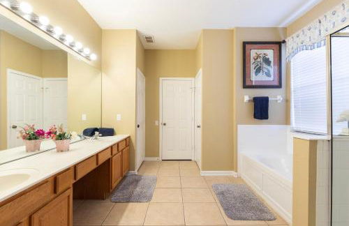 Windsor Hills Resort 2 Miles to Disney 6-Bedroom 4-Bathrooms Villa with Private Pool and Spa - Photo 80