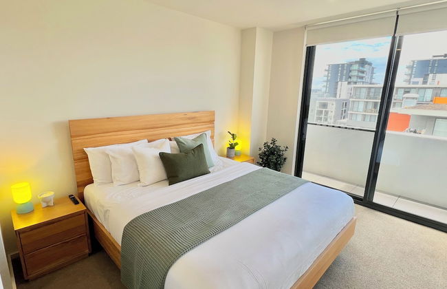 Harbour Towers, Newcastle's Elite Apartment Stays, Free Parking & Tram Access - Foto 20