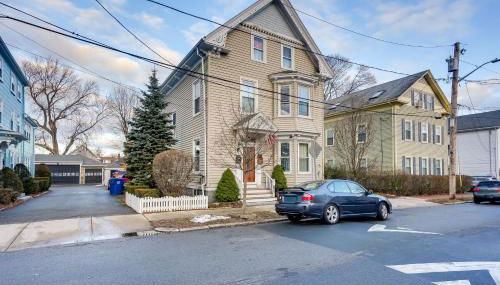 Pet-Friendly Salem Apartment with Shared Deck! - Photo 3