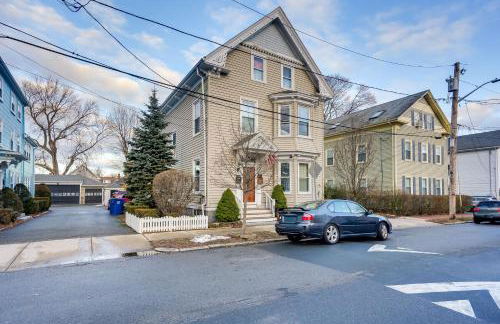 Pet-Friendly Salem Apartment with Shared Deck! - Photo 3