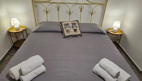 Jasmine House Apartament 8 pax Ustica - Foto 2, towels