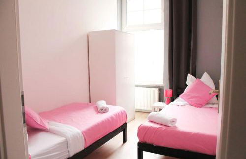 Stilvolle 6 Zimmer Ferienwohnung mit 2 Bädern - Foto 15