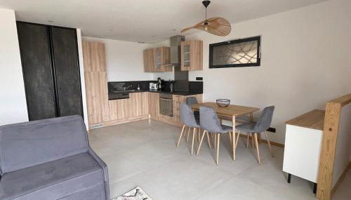 L'Esquirol Appart - Location T3 avec vue imprenable - Les Angles - Foto 5