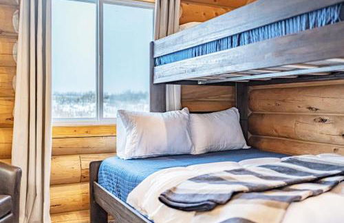 Log Cabin Teton Views & Pets OK - Foto 31