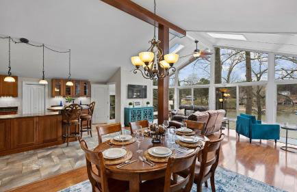 Tree Top Get Away by Avantstay Amazing Lake View - Foto 48