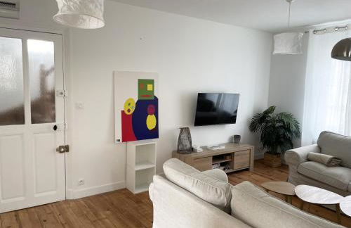 Appartement Louison jusqu'à 4 personnes - Foto 7