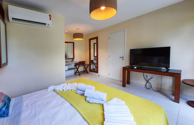 VG Sun Cumbuco Pé Na Areia Bangalô 6 Pessoas By DM Apartments - Photo 36