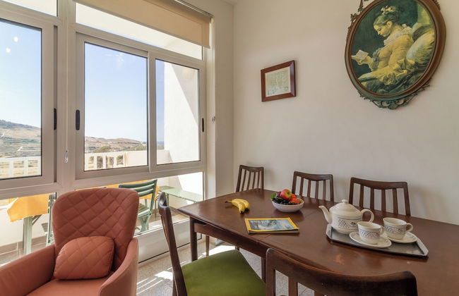 Modern Seaview Apart In Marsalforn Gozo - Foto 21