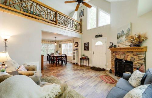 Greystone Creekside Cabin Hike, Fish and Explore! - Foto 1