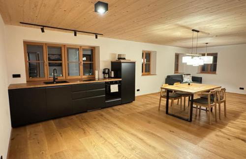 DAS BISCHOF - 5 exklusive Ferienwohnungen und 1 Doppelzimmer - 4x mit privater Zirben Sauna - Semmelservice & Hindelang PLUS - Foto 37