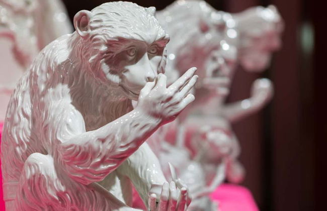 Entrada al Museo de la Porcelana de Meissen y sus talleres - Foto 2