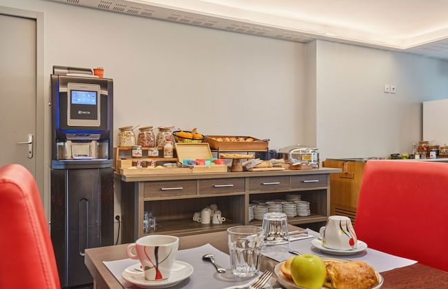 Odalys City Apartment Hotel - Aix en Provence Ouest - Foto 54