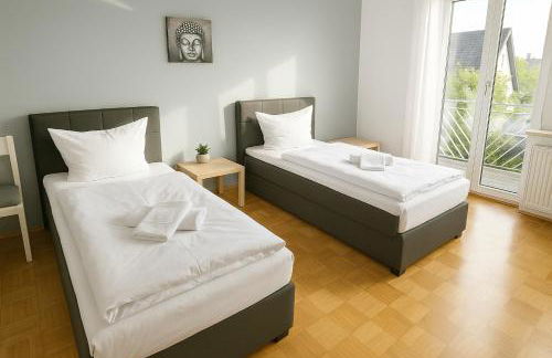 SUNNYHOME Monteurwohnungen und Apartments in Bodenwöhr - Foto 8