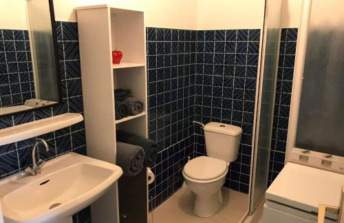 Grand studio Clémenceau Vue mer - Foto 15