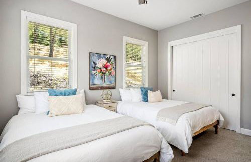 Luxurious, Modern Farmhouse in Wine Country - Foto 41