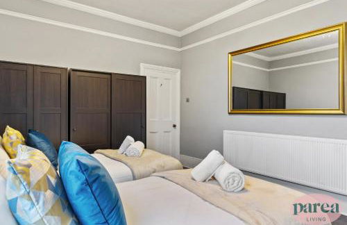 Parea Living - Leytonstone, 2-Bedroom Serviced Apartment, Free Parking, Remote Working - Foto 27