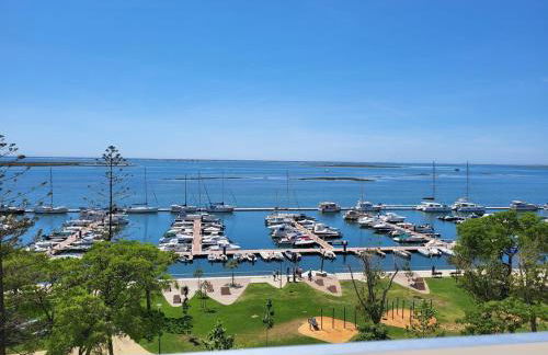 New Luxury Apt Ocean Front Heart of Olhao Plus Parking - Photo 32