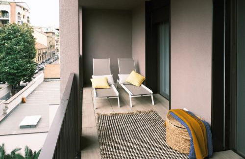 ComeCasa Design Apartment terrazzo e palestra - Foto 19