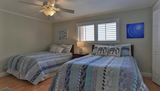 Aegean 305 - Breathtaking Views from this Aegean 3 Bedroom Beach Front Unit - Foto 3, Habitación