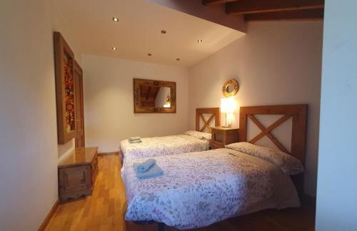 Dúplex Mirador de Potes - 4 pax, con Wifi y Garaje - Foto 11