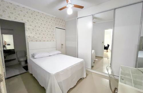 Casa Espaçosa com 5 Quartos Piscina Privativa 300m da Praia Ar condicionado em todos cômodos - Foto 21