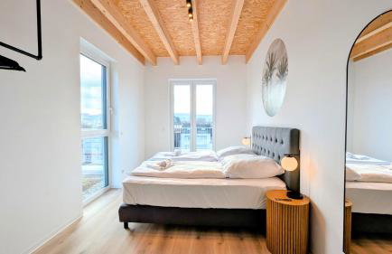 Velaris - Stilvolle Lofts & Penthouses - Premium Wohnen mit Parkplatz & Workstations - Foto 70