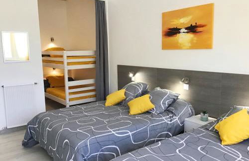 Appartement Le Solea 100m2 climatisé parking proche Sanctuaires - Foto 7