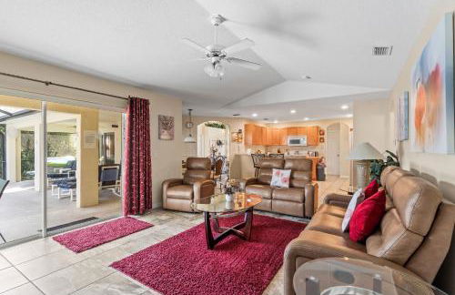 LUXURY FOR YOU - 2 Masters, Gas Grill, TV65inch 4K & Game Room - Foto 12