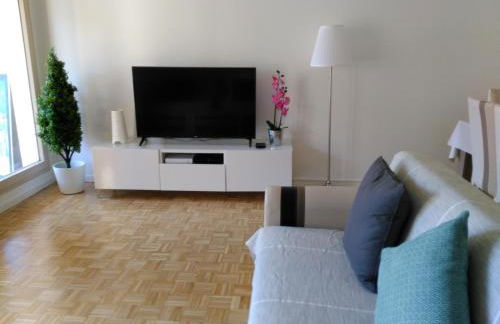 Bel et spacieux appartement de 84 m² avec parking très proche du Métro Garibaldi - Foto 1